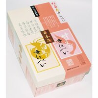 Senbei (Rice Crackers) - Glass Shrimp - Shrimp - Shinetsu [白えび1枚×11袋、甘えび1枚×10袋]