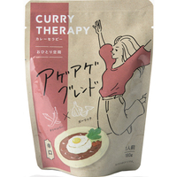 Suikoh Shokuhin Curry Therapy - Garlic and Chili Powder