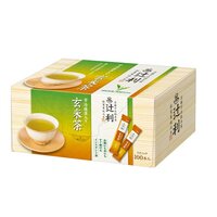 Genmaicha (Brown Rice Tea) - Matcha - Uji Matcha - Kataoka Bussan [0.8g×100本]