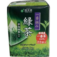 Japanese Green Tea - Matcha - Uji Matcha - Tea Bag - Kunitaro