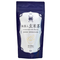 Genmaicha (Brown Rice Tea) - Tea Bag - Hagiri