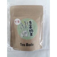 Japanese Green Tea - Freeze-Dried - Ginger - Choujuen Honpo [2袋セット]
