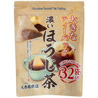 Akahori Shouten Big & Rich Hojicha Tea bag 7g×32bags
