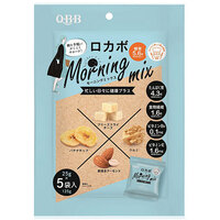 Rokko Butter Q.B.B. Low-carb Morning Nuts Mix 125g