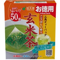 Genmaicha (Brown Rice Tea) - Tea Bag - Kunitaro