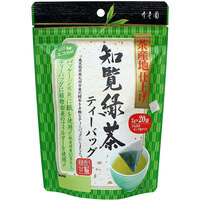 Japanese Green Tea - Tea Bag - Juroen