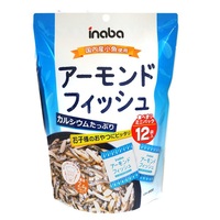 Otsumami (Finger Food) - Almond - Inaba Peanut [120g]