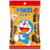 Hokka Doraemon Biscuit - Chocolate