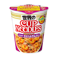 Nissin Foods Cup Noodle - Tom Yam Kung with Fresh Cilantro