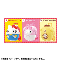 F-toys Collectable Candy Toy - Sanrio (1 pcs from 3 random pkg)