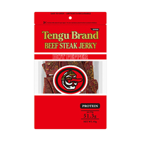 Beef Jerky - Soy Sauce - Tengu [93g]