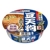 Instant Ramen - Soy Sauce - Sugakiya [107g（めん65g）]