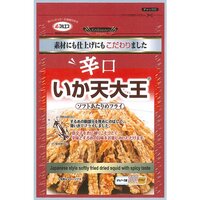 Maruesu Ikaten Daiou Fried Squid Snack - Spicy