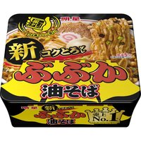 Myojo Foods Abura Soba (Oiled Ramen Noodle) by Bubuka