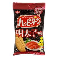 Ajicul Japan-only Happy Turn - Kyushu Mentaiko (Spicy Fish Eggs)
