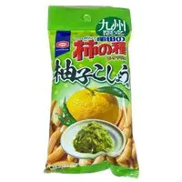 Ajicul Kaki no Tane - Yuzu Kosho (Japanese Citrus Pepper)