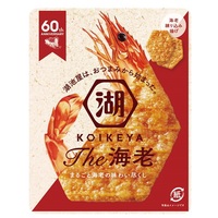 Koikeya The Potato Chips - Rich Shrimp