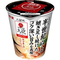 Myojo Foods Instant Tonkotsu Ramen by Kurume Taihou