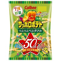 Sapporo Potato - Vegetable - Calbee [72g]