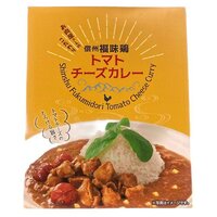 Shinshu Secure Foods Shinshu Fukumidori Chicken Cheese Curry