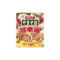 Maruka Foods Peyoung Yakisoba Noodles - Spicy & Garlic