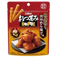 Calbee Jagariko Potato Stick Snacks - Garlic Fried Chicken