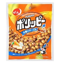 Otsumami (Finger Food) - Smoky - Cheddar Cheese - Peanut - Cheese - Denroku [60g]