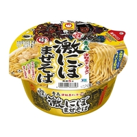 Touyou Suisan Maru-chan Aomori Gekinibo Niboshi Mazesoba Noodle
