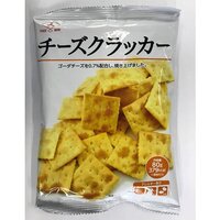 Cracker - Cheese - Mitsuya Seika [80g]