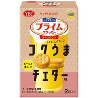 Levain - Cheese - Cheddar Cheese - Yamazaki Biscuits [50g]