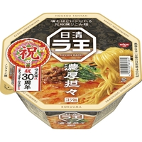 Nissin Foods Raou Luxury Instant Tantanmen Noodles