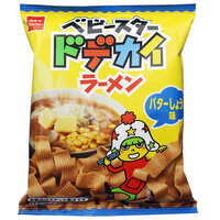 Snacks - Cheese - Butter - Soy Sauce - Butter and Soy Sauce - Oyatsu Company [67g]