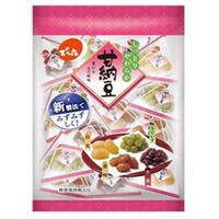 Otsumami (Finger Food) - Moist - Ama-natto (Sweetened Beans) - Denroku [225g]