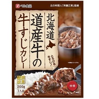 Ready-made Curry - Beef Tendon - Bell Foods [200g]