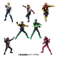 Collectable Candy Toy - Kamen Rider - BANDAI Candy