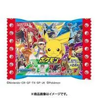 LOTTE Pokémon Chocolate Wafer & Collectable Character Card