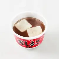 Imuraya Cup in Oshiruko Instant Sweet Azuki Bean Soup 40g