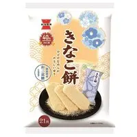 Iwatsuka Seika Kinakomochi Senbei - Kinako & Wasanbon Sugar