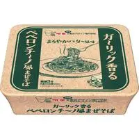 Myojo Foods Garlic Butter Peperoncino style Instant Mazesoba