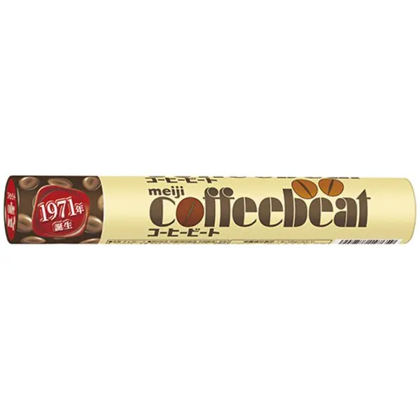 Meiji Coffee Beat Chocolate 105g