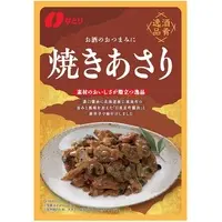 Otsumami (Finger Food) - Konbu (Seaweed) - Soy Sauce - Asari Clam - Natori [49g]