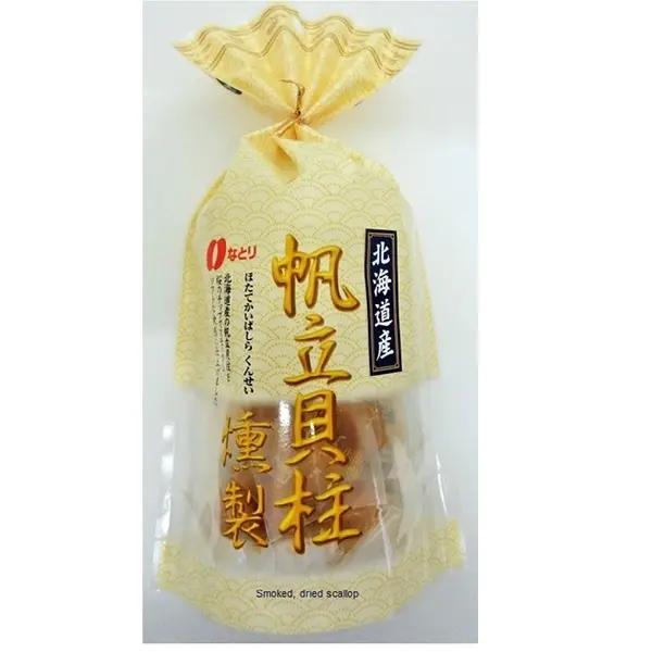Otsumami (Finger Food) - Scallop - Smoky - Natori [93g]