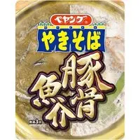 Maruka Foods  Peyoung Yakisoba Noodles - Tonkotu & Seafood