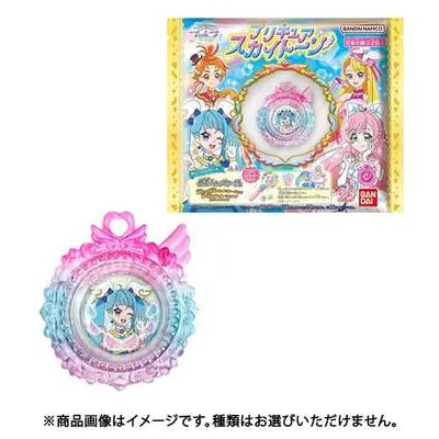Collectable Candy Toy - Precure (Pretty Cure) - BANDAI Candy