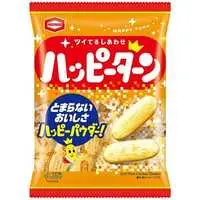 Kameda Seika Happy Turn Rice Crackers 96g