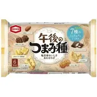 Kameda Seika Gogo no Tsumami Dane Rice Crackers Assortment
