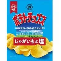 Koikeya Potato Chips - Potato & Salt