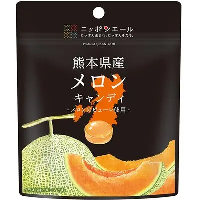 JA Zennoh Nippon-Yell Kumamoto Melon Candy 30g