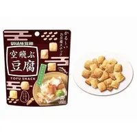 UHA Mikakuto Tofu Snacks - Okaka & Wasabi