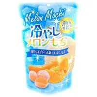 Seiki Hokkaido Melon Mochi 130g